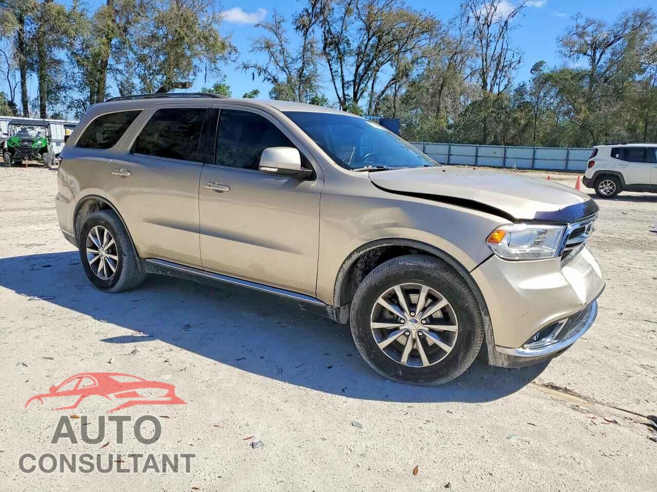 DODGE DURANGO 2014 - 1C4RDHDG6EC590180
