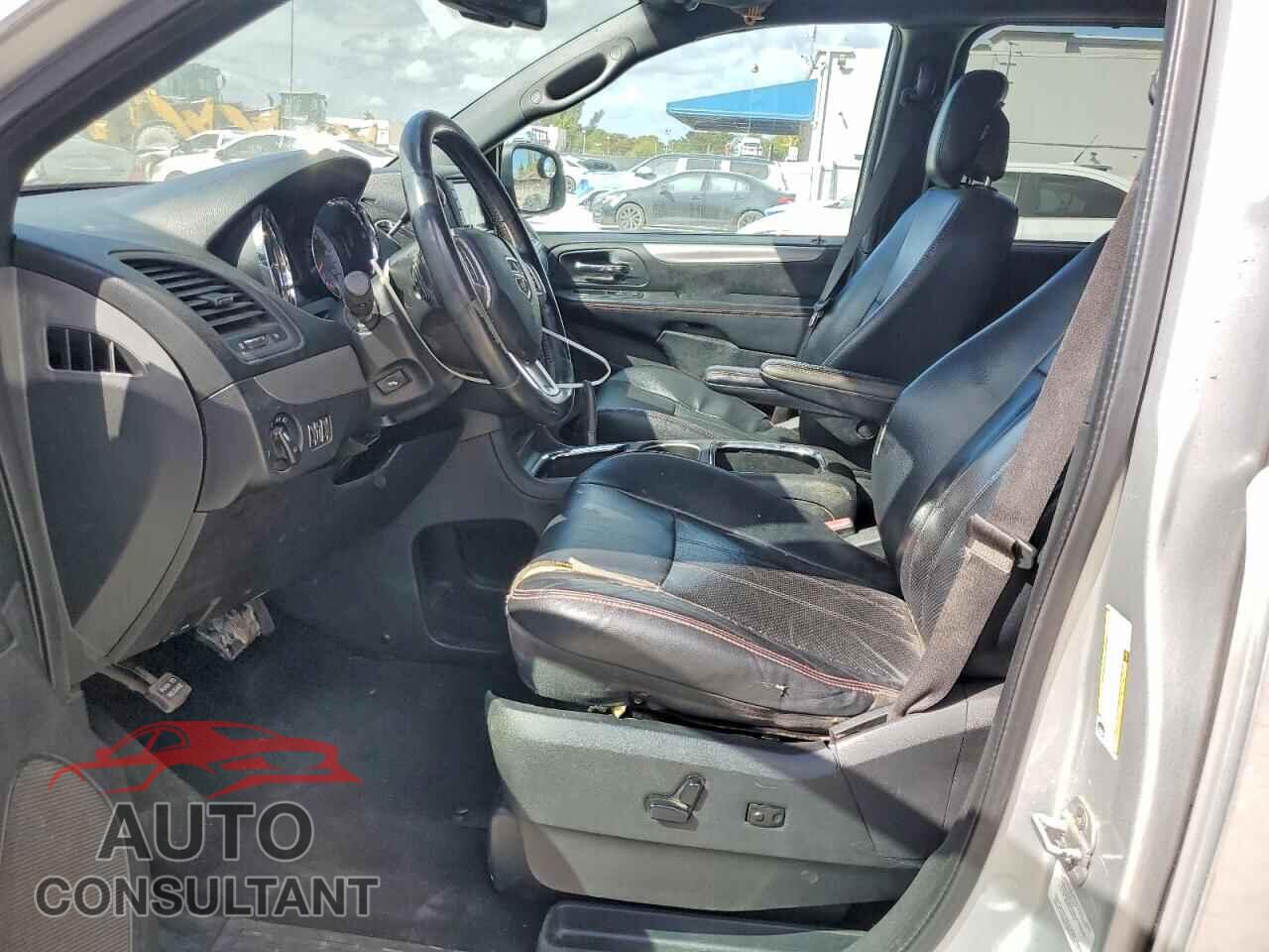DODGE CARAVAN 2012 - 2C4RDGEG3CR123120