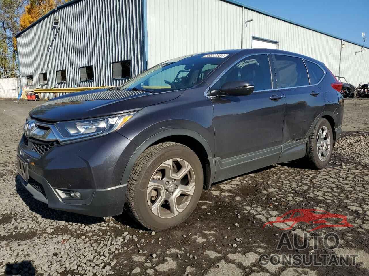 HONDA CRV 2018 - 2HKRW2H54JH648656