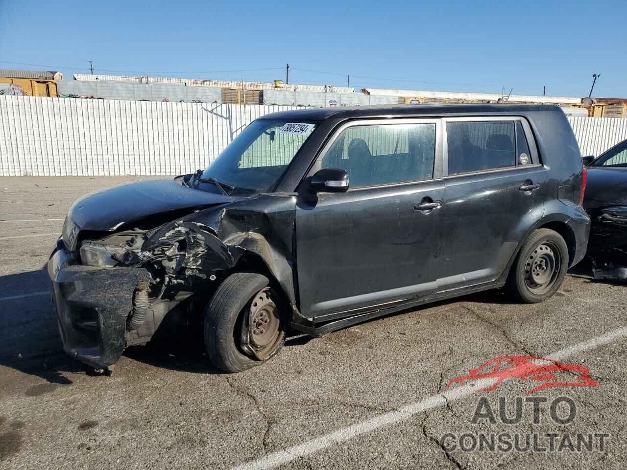 TOYOTA SCION 2014 - JTLZE4FE2EJ057972