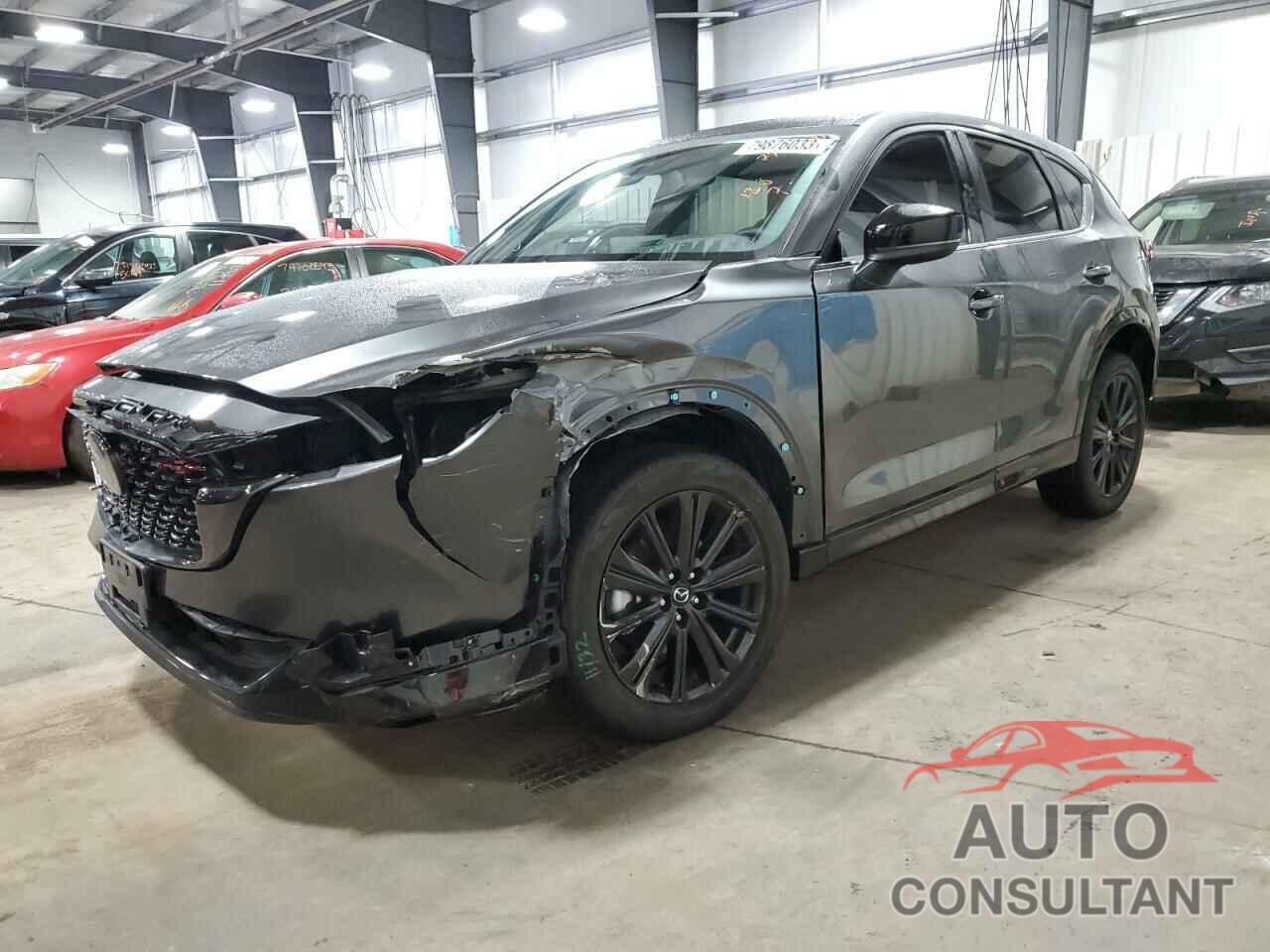 MAZDA CX-5 2022 - JM3KFBAY8N0604014