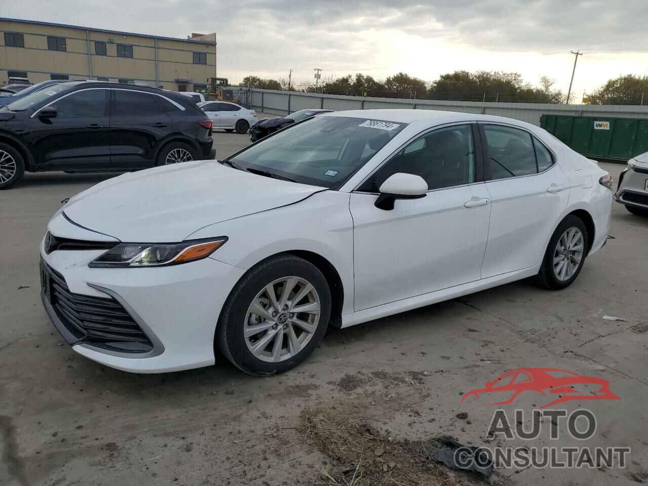 TOYOTA CAMRY 2024 - 4T1C11AK7RU897240