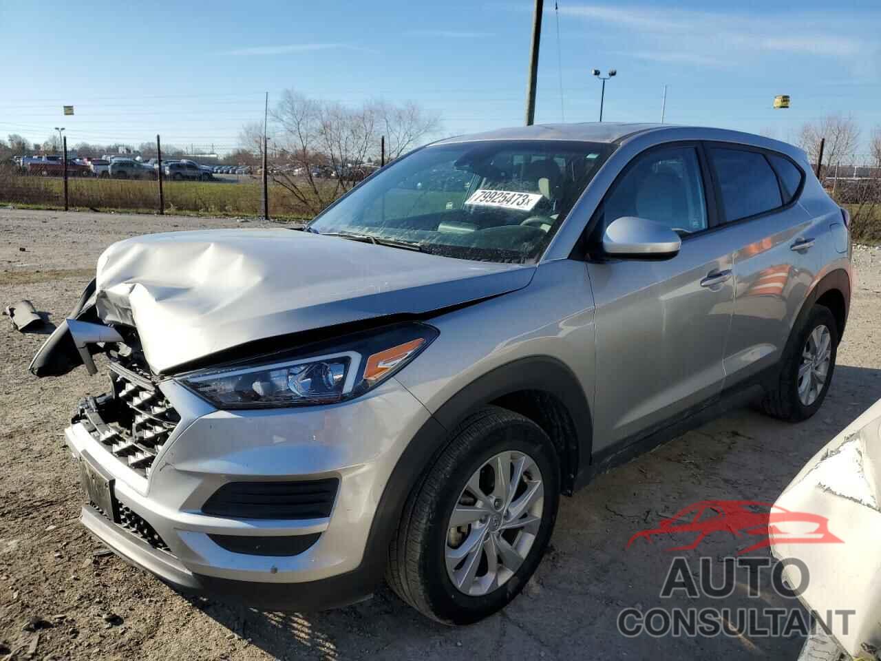 HYUNDAI TUCSON 2020 - KM8J2CA4XLU133584