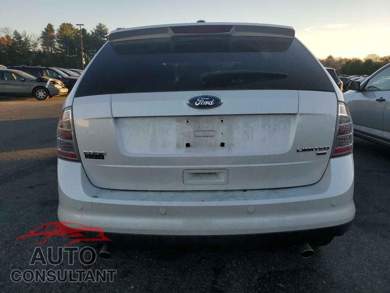 FORD EDGE 2010 - 2FMDK4KC0ABB38742