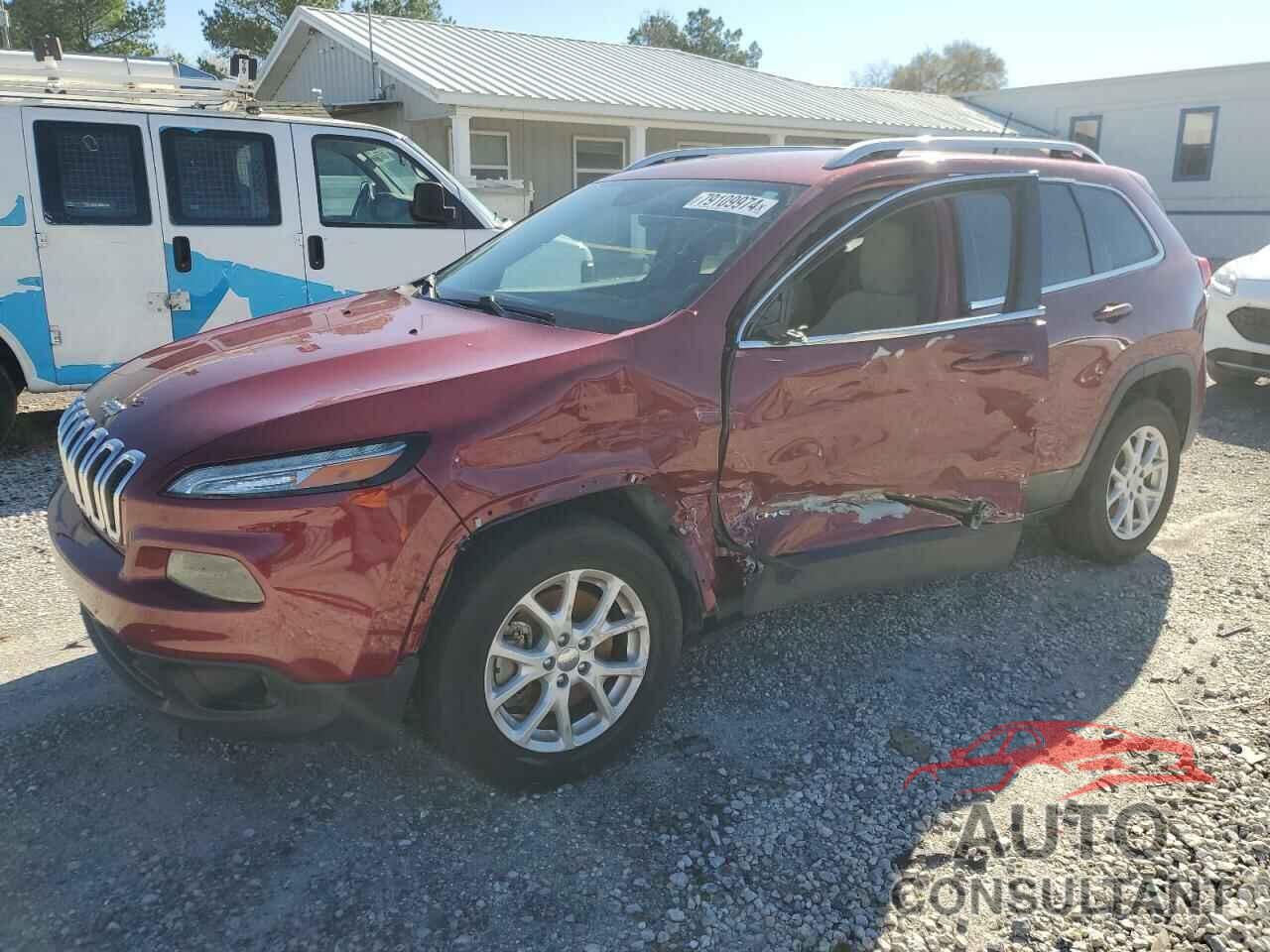 JEEP GRAND CHER 2016 - 1C4PJMCB7GW327891