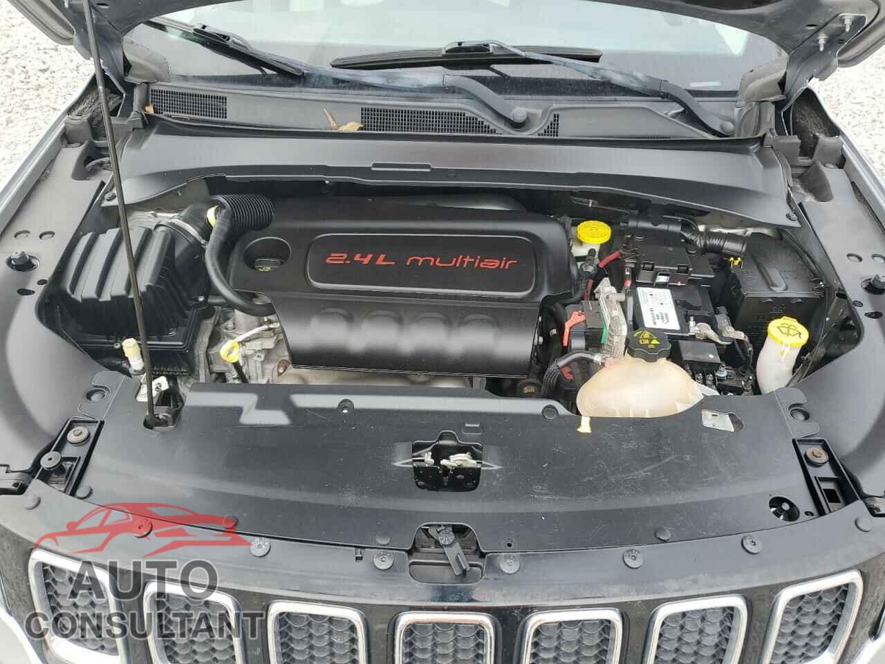 JEEP COMPASS 2017 - 3C4NJCBBXHT647829