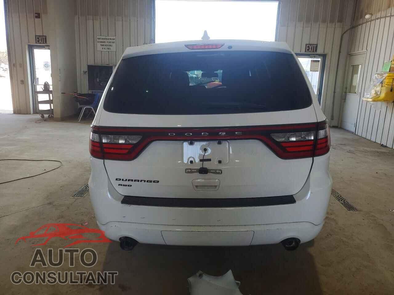 DODGE DURANGO 2015 - 1C4RDJAG8FC837552