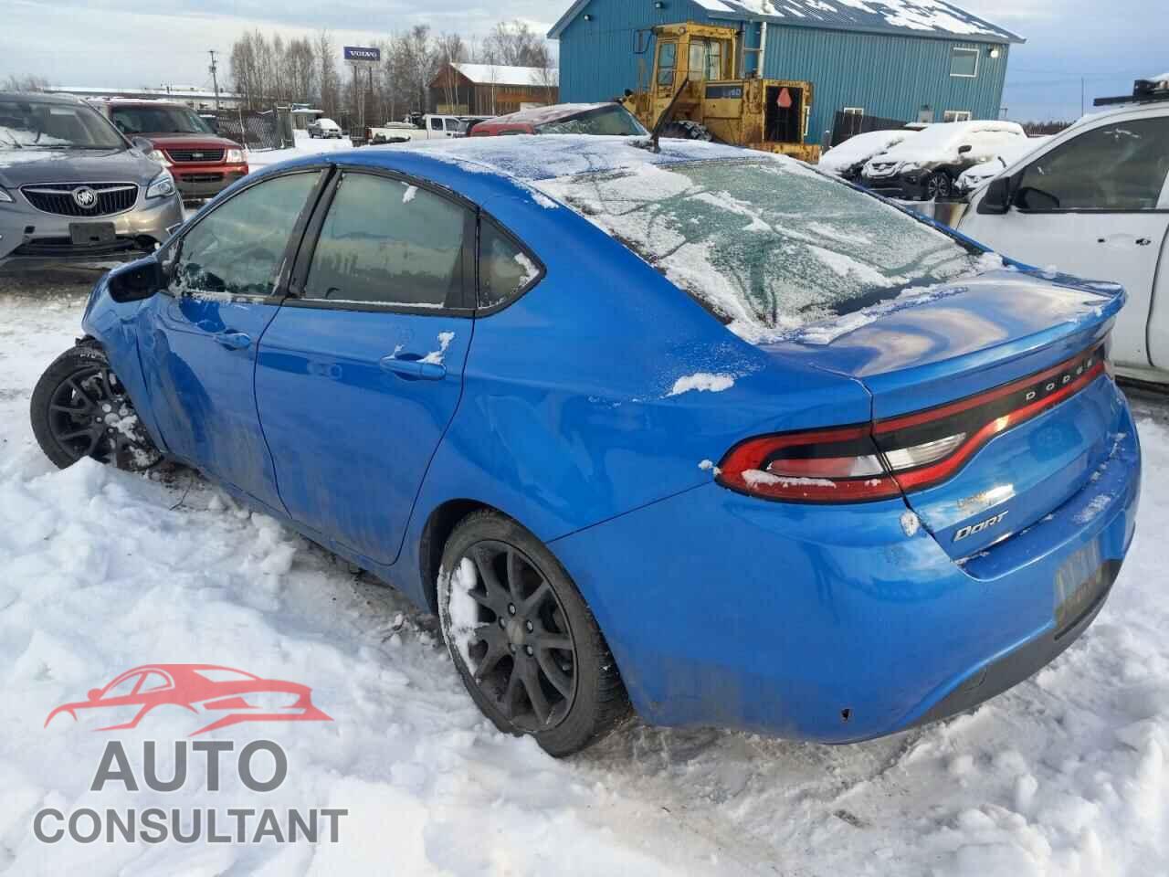 DODGE DART 2015 - 1C3CDFAA3FD434513