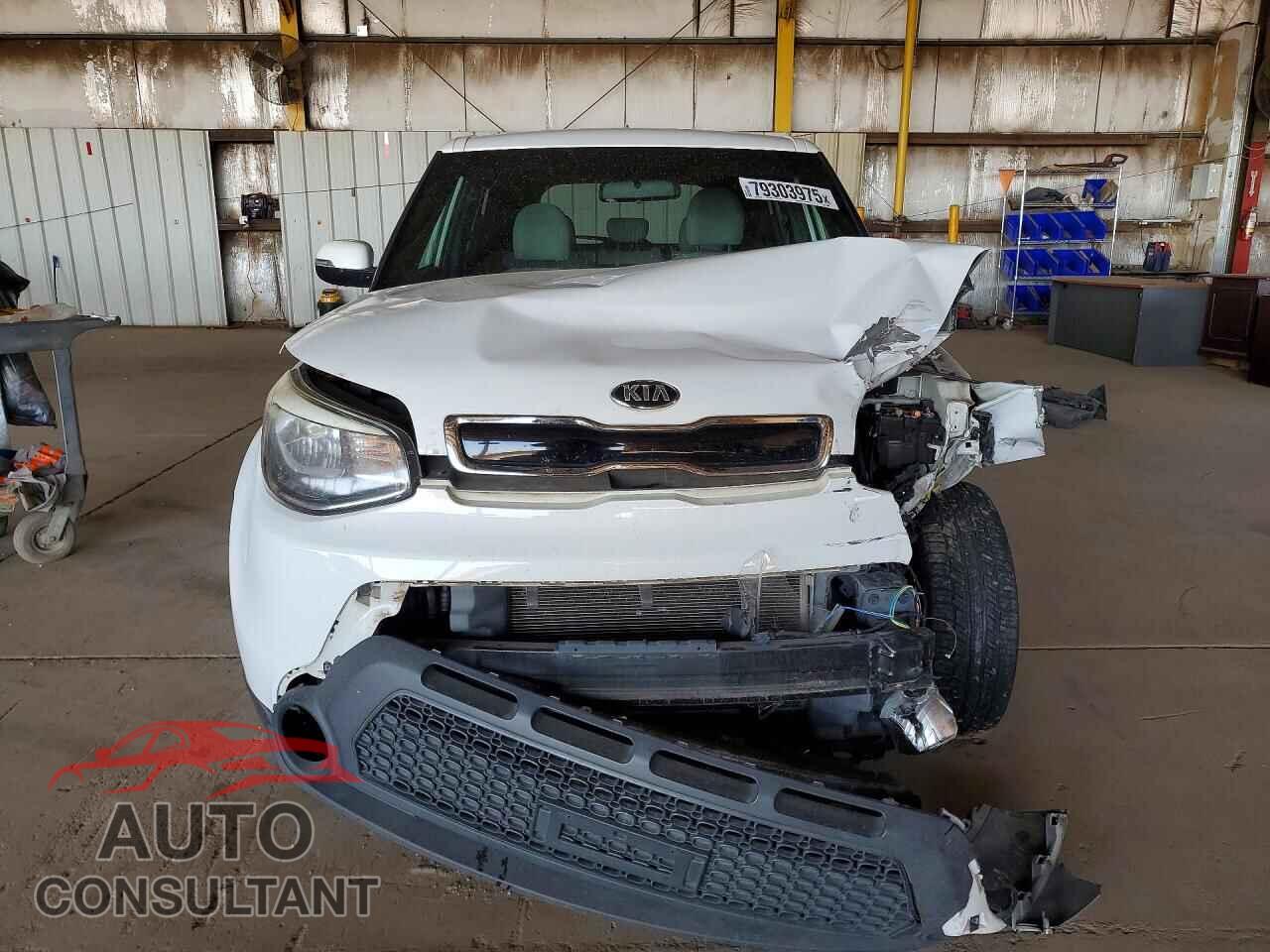 KIA SOUL 2014 - KNDJP3A59E7743055