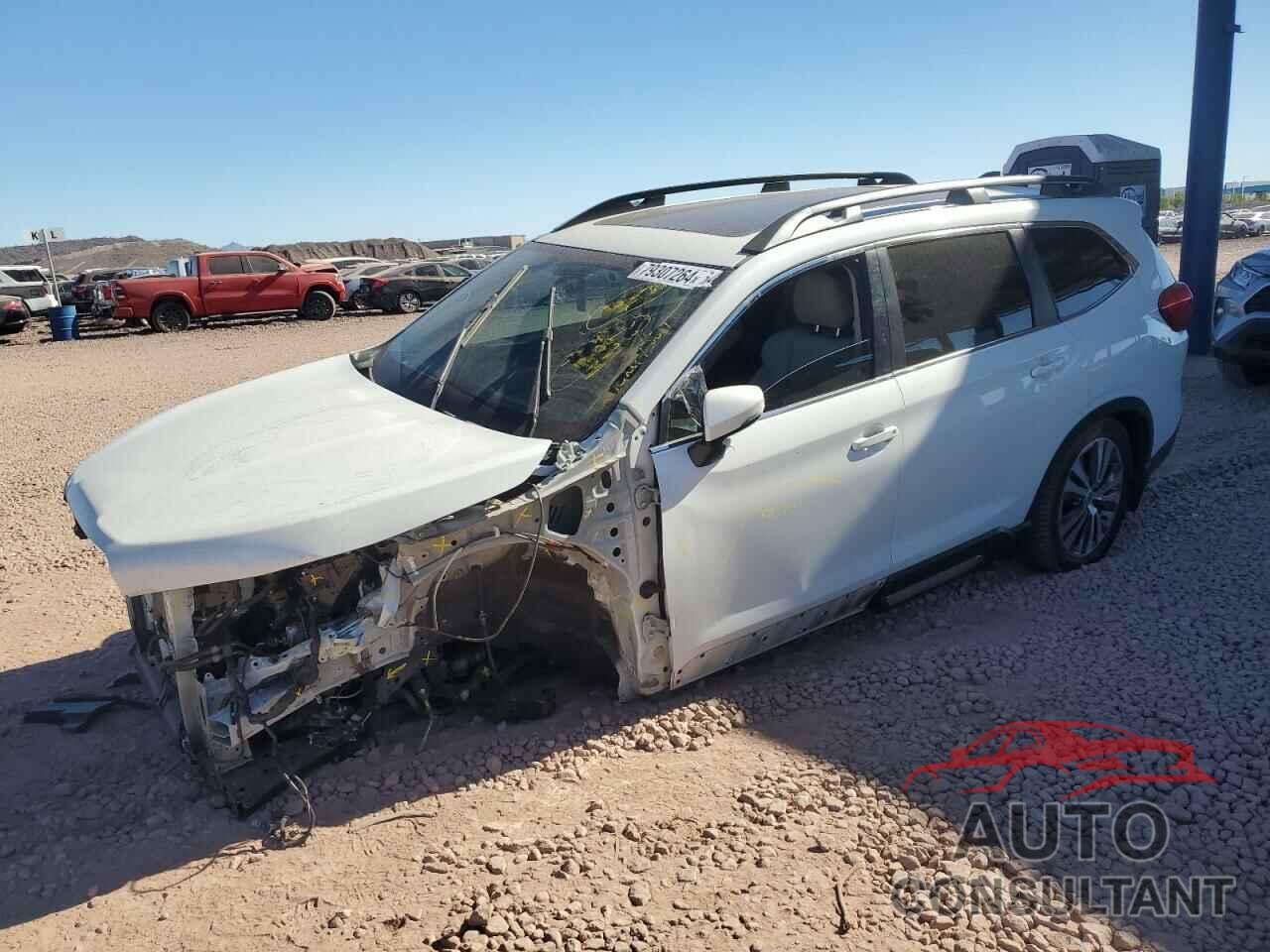 SUBARU ASCENT 2020 - 4S4WMAPD8L3440706