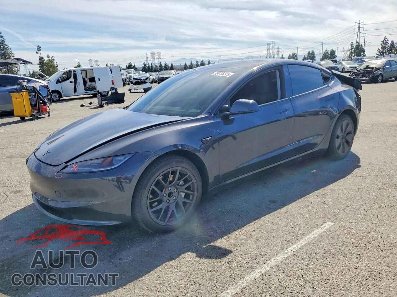 TESLA MODEL 3 2026 - 5YJ3E1EA9TF123761