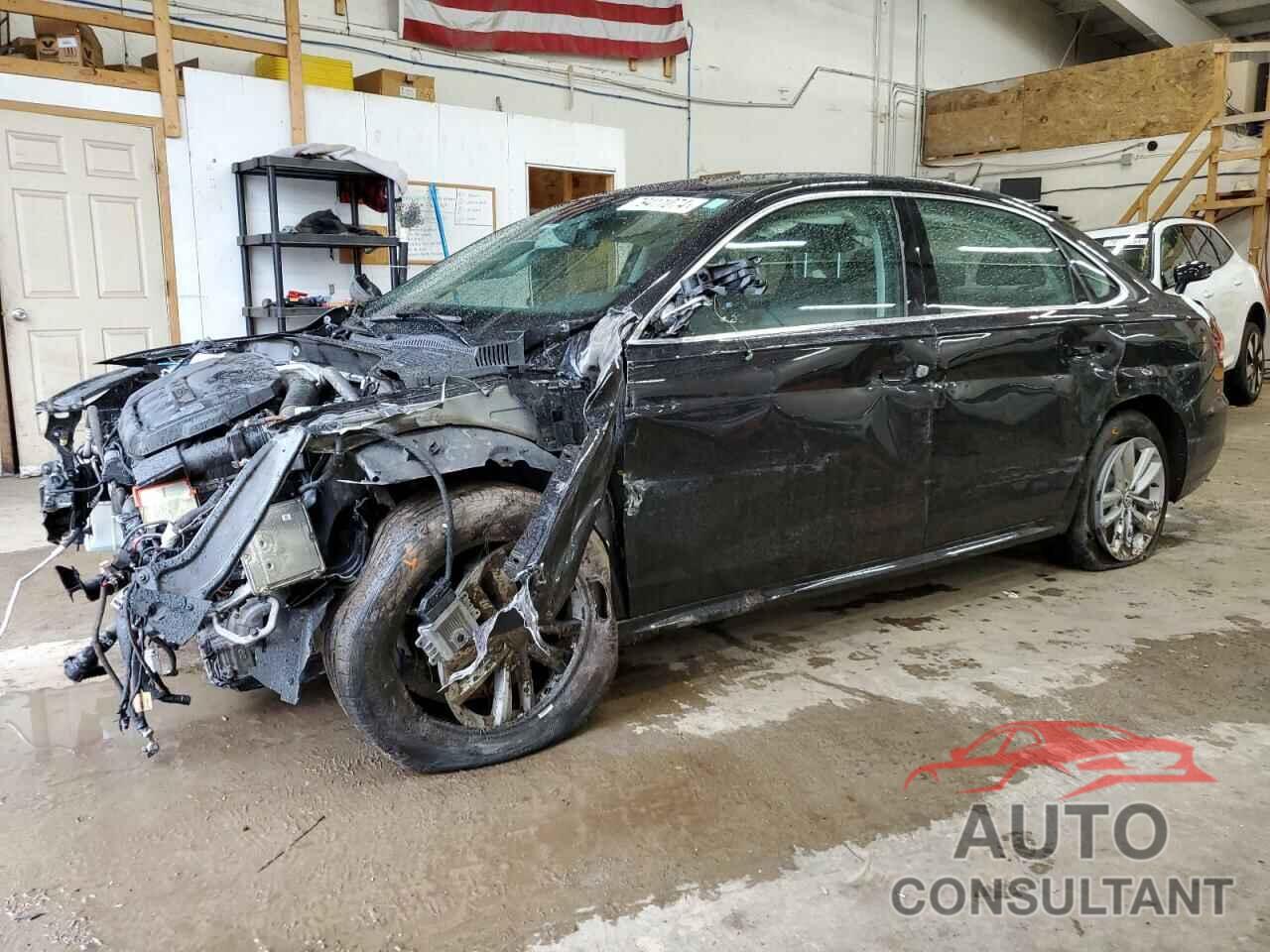 VOLKSWAGEN PASSAT 2020 - 1VWSA7A37LC026666