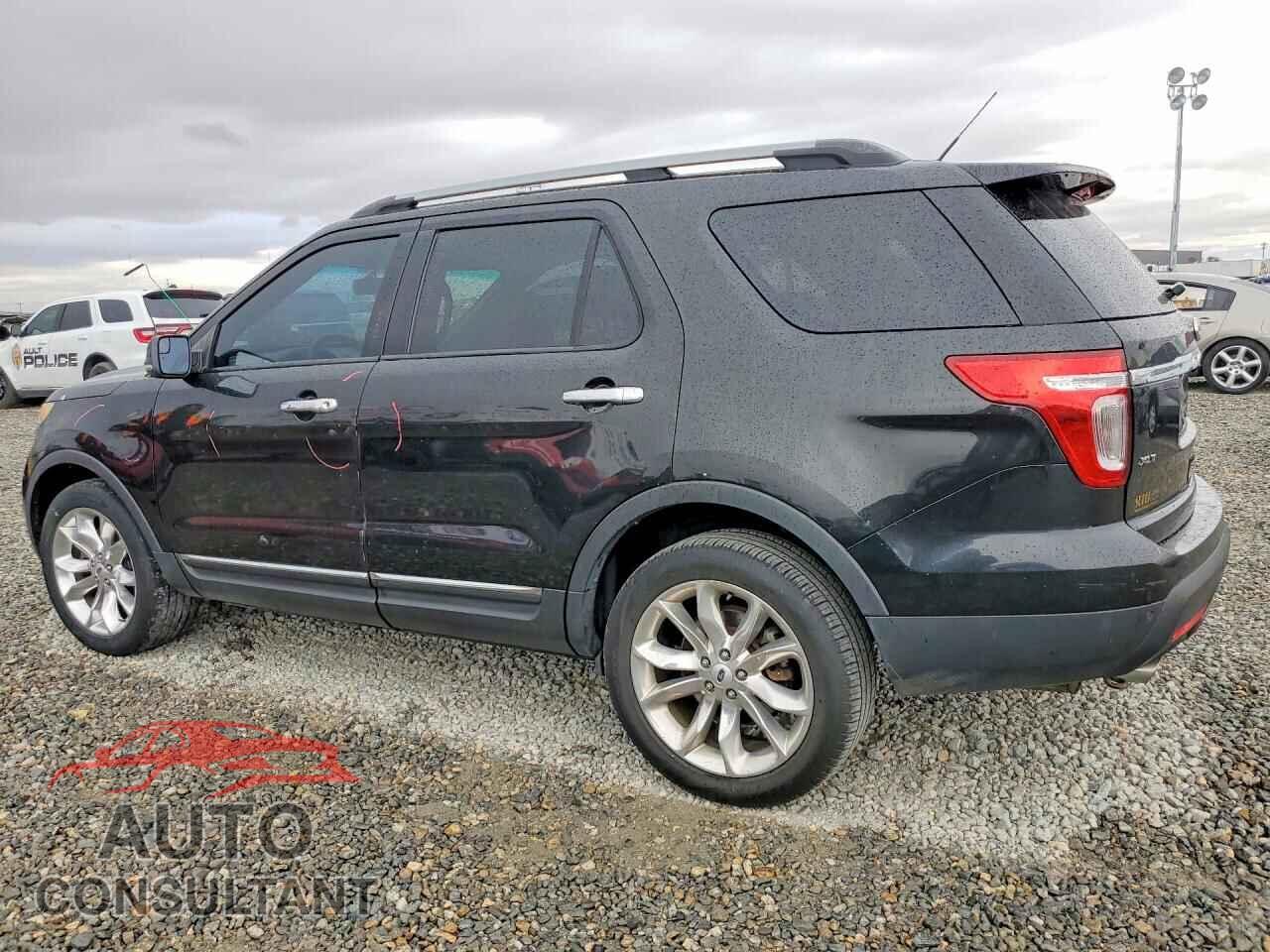 FORD EXPLORER 2013 - 1FM5K8D8XDGA09327
