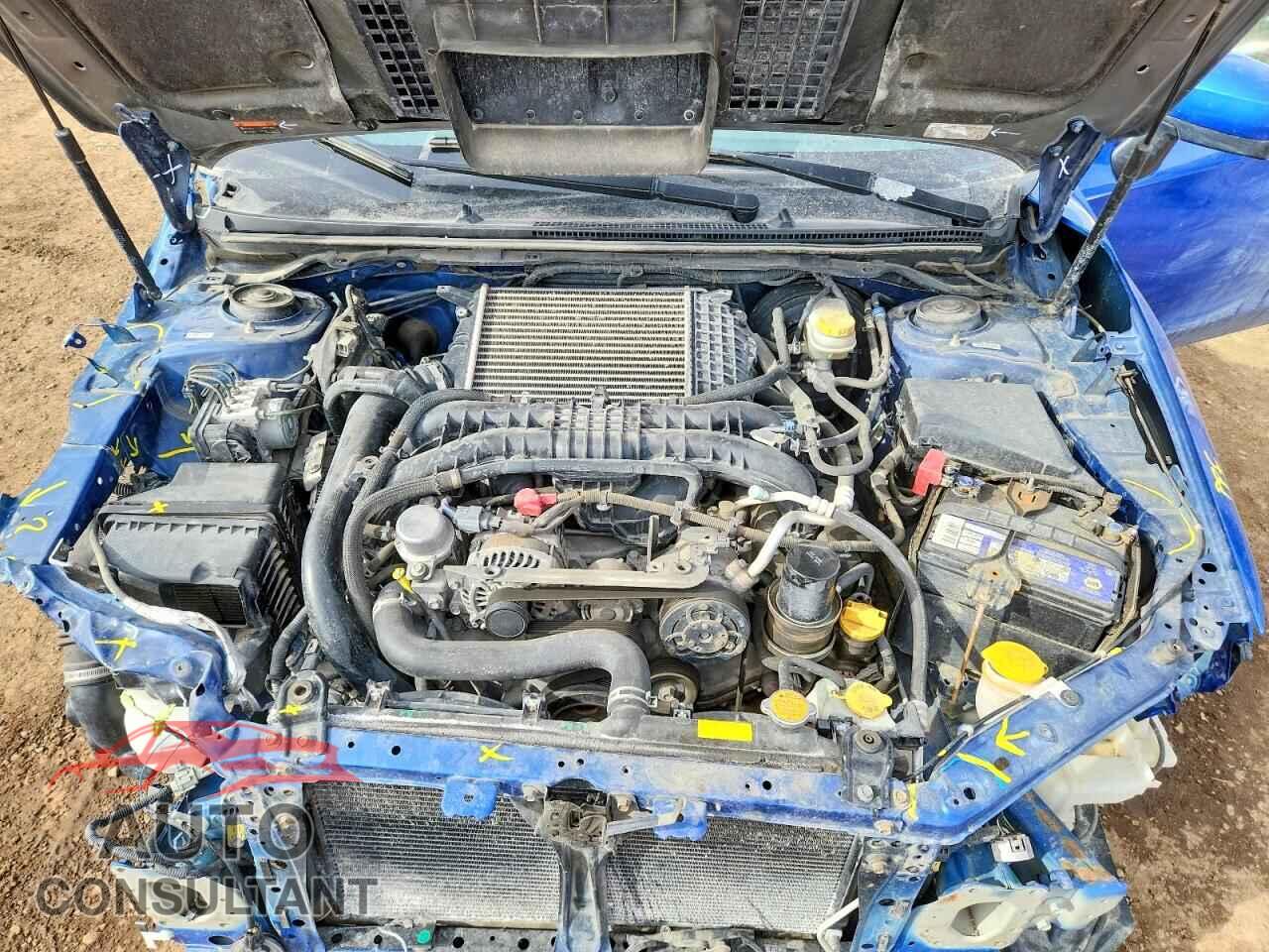 SUBARU WRX 2017 - JF1VA1A68H9808993