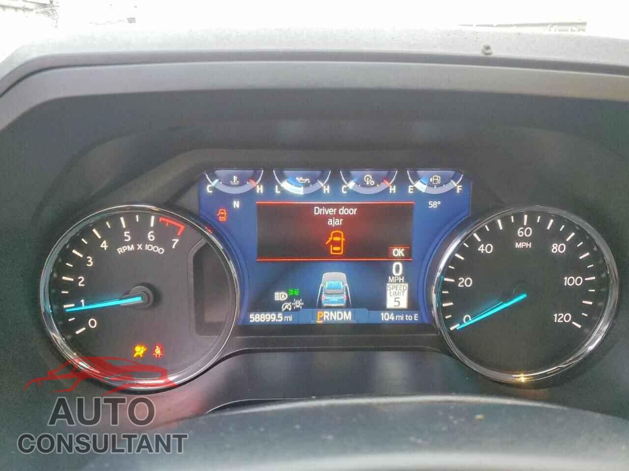 FORD EXPEDITION 2024 - 1FMJU2A86REA20046