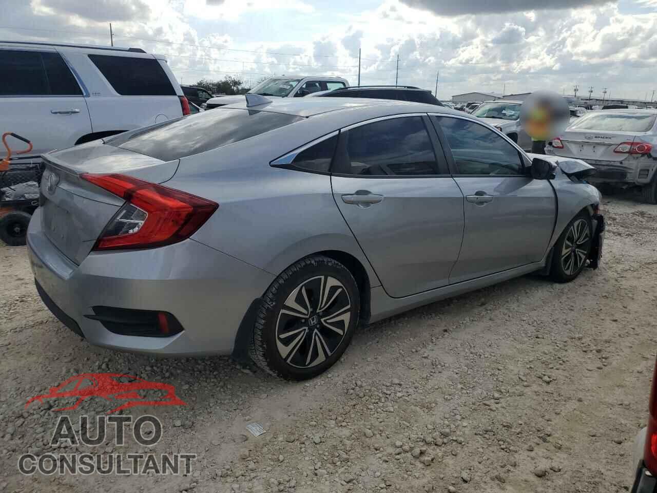 HONDA CIVIC 2016 - 19XFC1F36GE016830