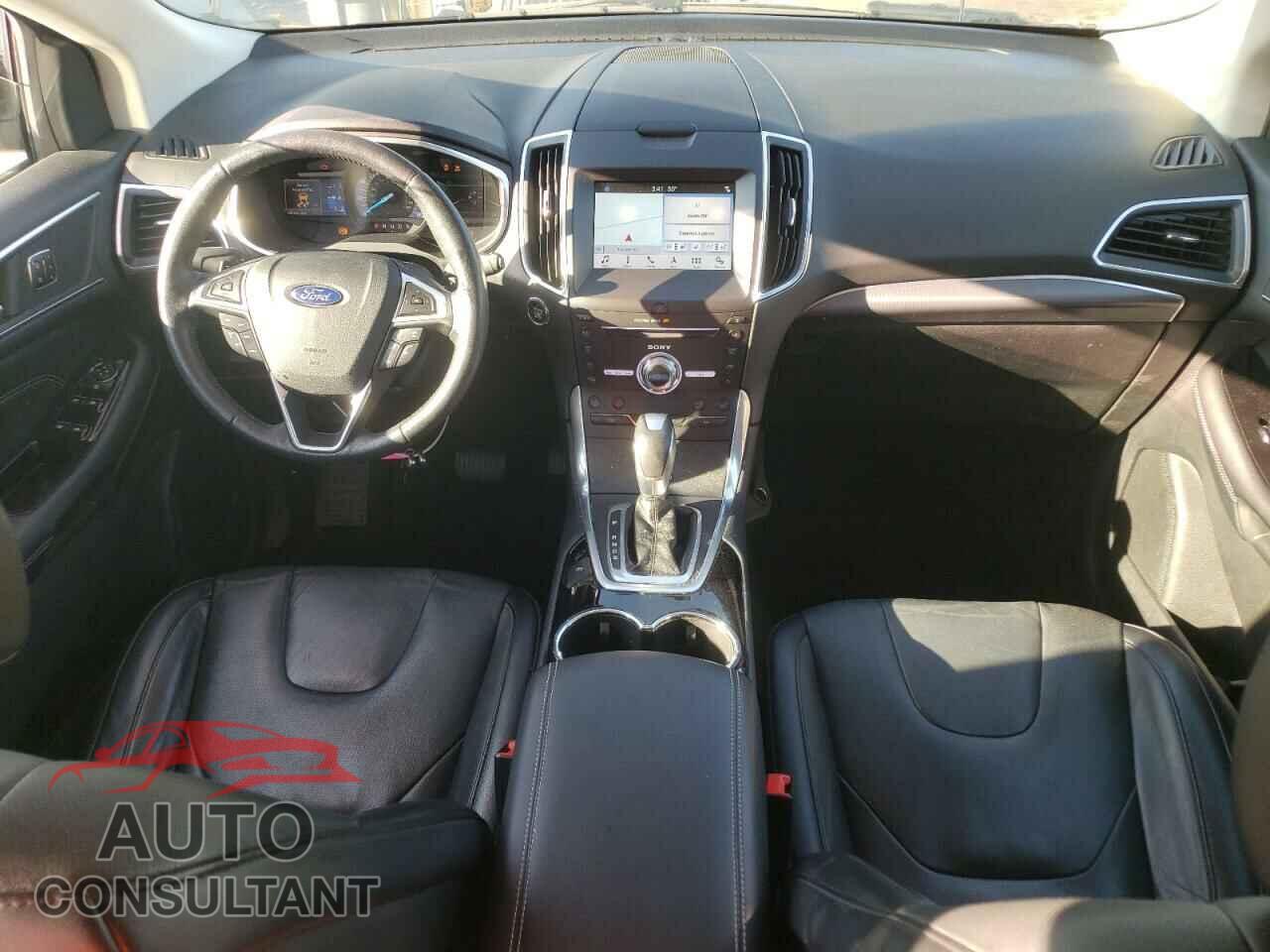 FORD EDGE 2017 - 2FMPK4K8XHBB08862