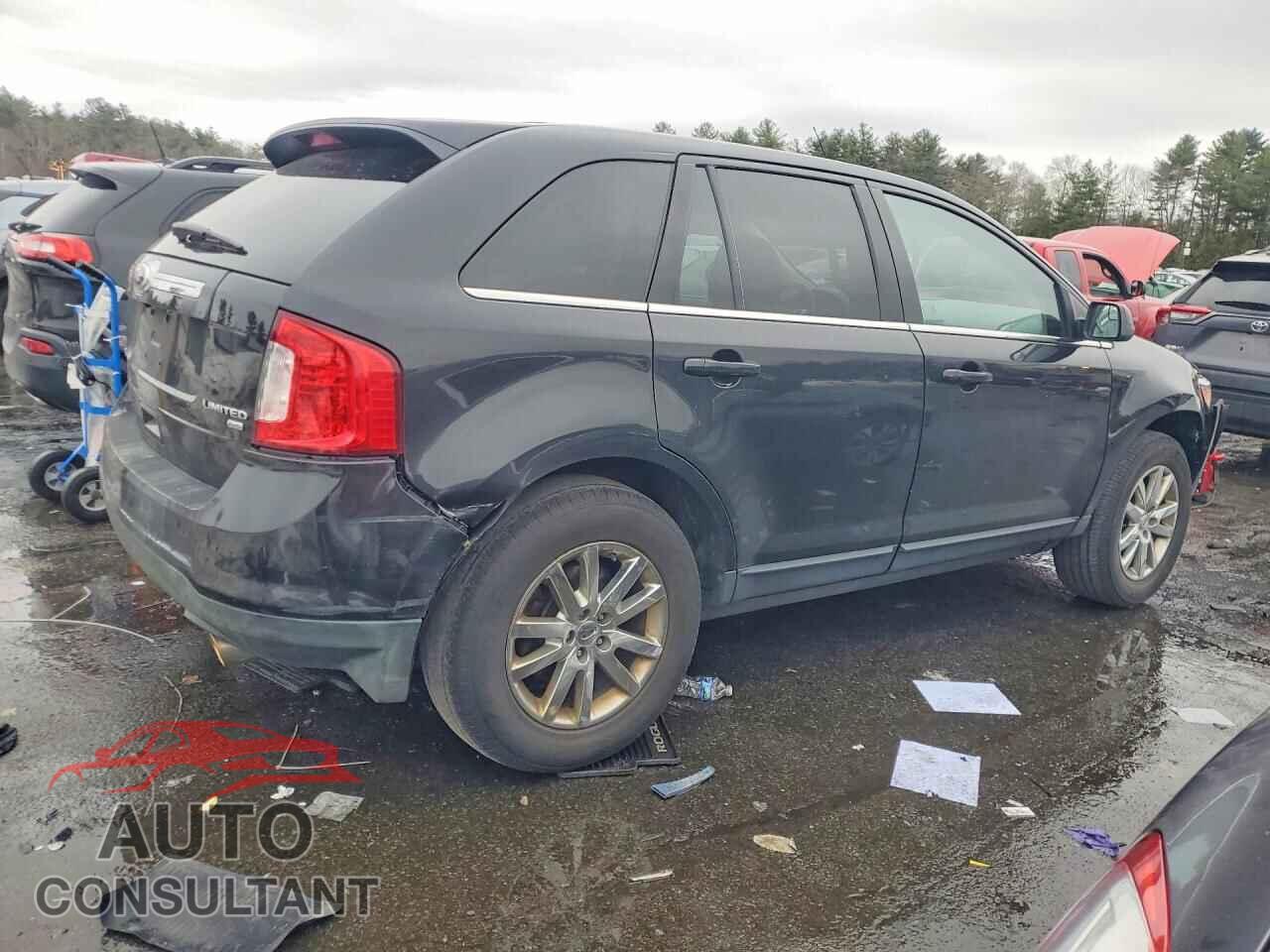 FORD EDGE 2013 - 2FMDK4KC7DBC41449