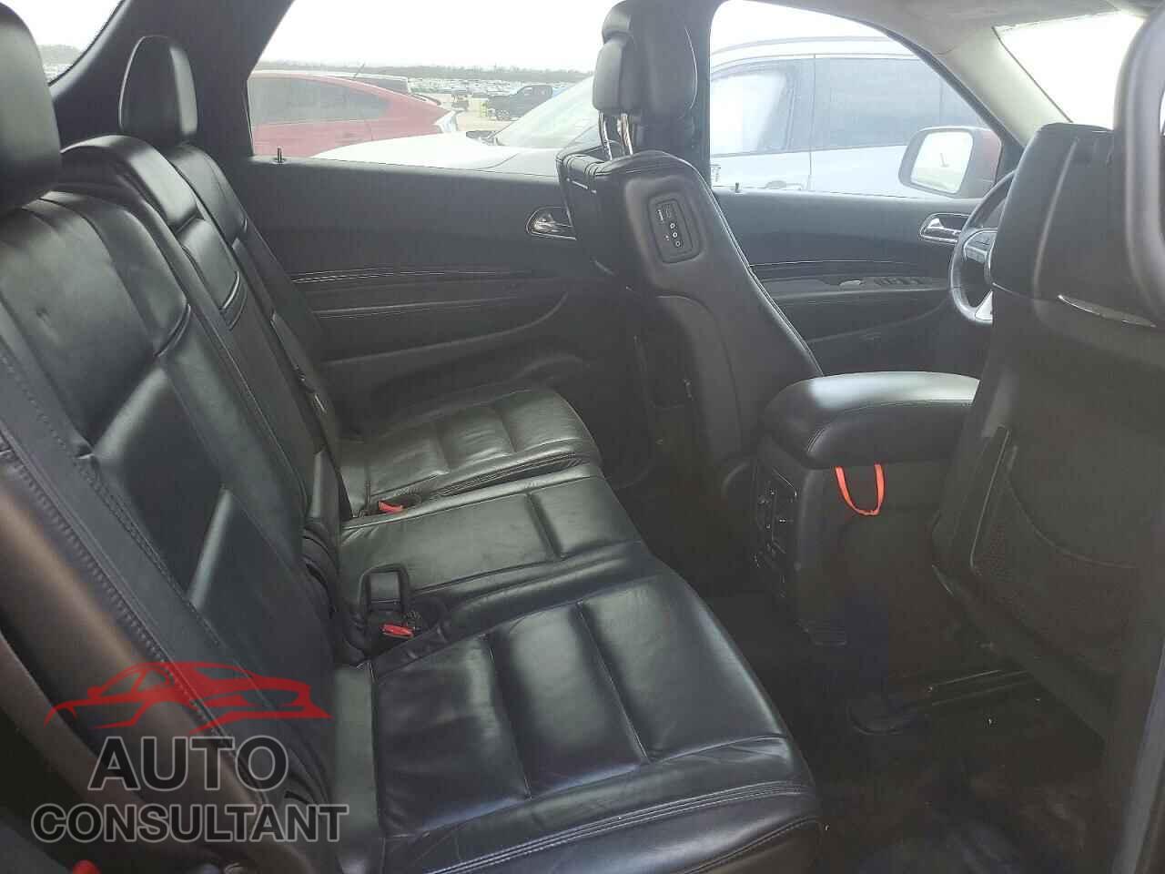 DODGE DURANGO 2014 - 1C4RDHDGXEC501436