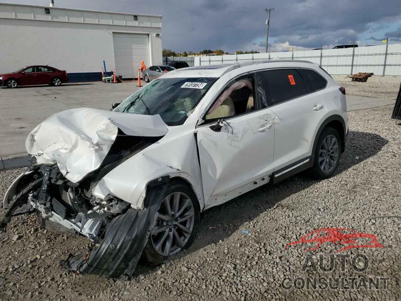 MAZDA CX-9 2023 - JM3TCBDY7P0633385