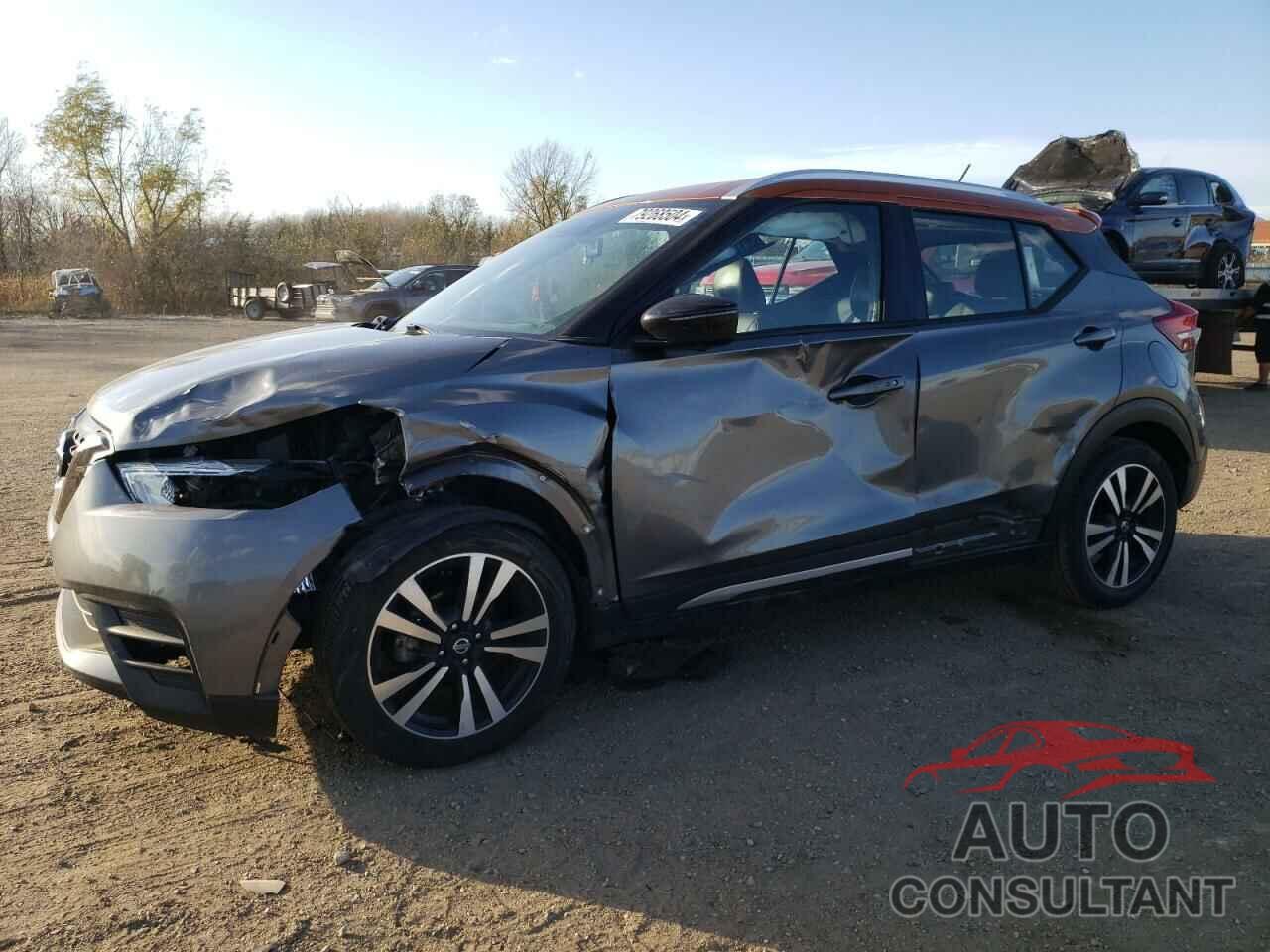 NISSAN KICKS 2019 - 3N1CP5CU7KL493060