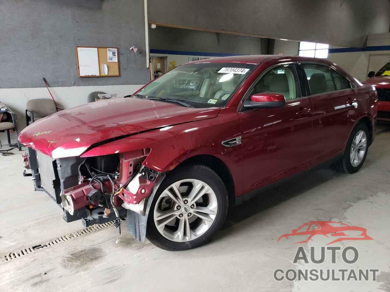 FORD TAURUS 2017 - 1FAHP2E84HG106209