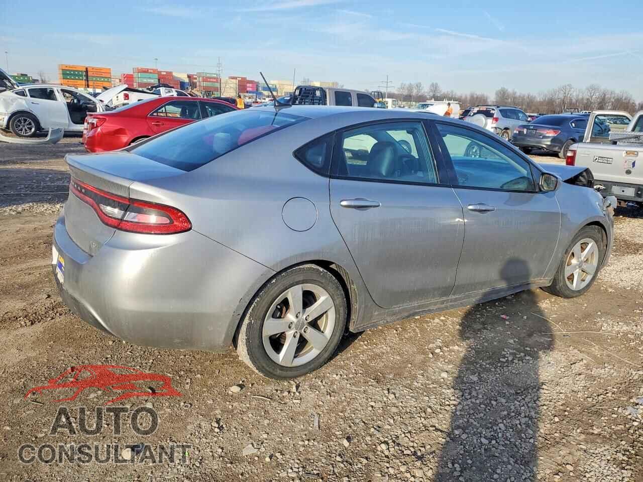 DODGE DART 2015 - 1C3CDFBB9FD300824
