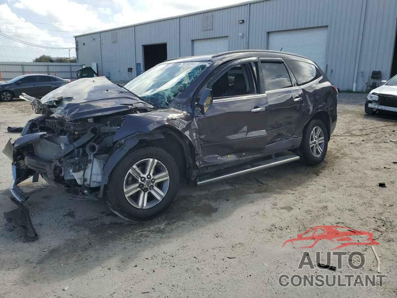 CHEVROLET TRAVERSE 2015 - 1GNKRHKD3FJ112749
