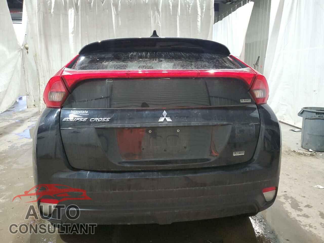 MITSUBISHI ECLIPSE 2020 - JA4AT4AA5LZ014450