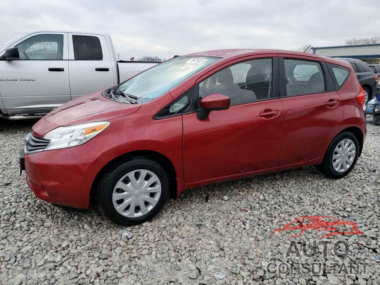 NISSAN VERSA 2015 - 3N1CE2CP4FL386889