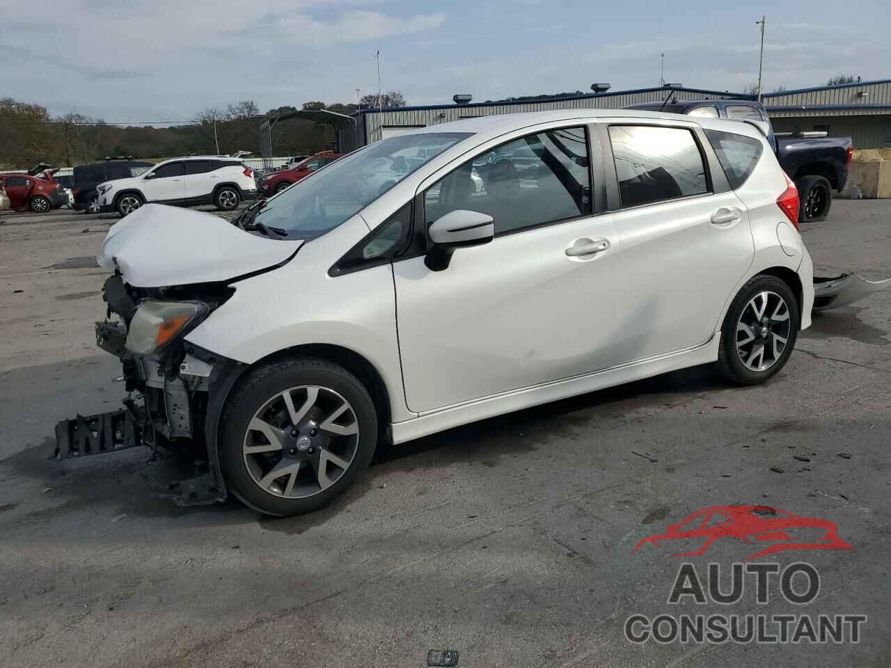 NISSAN VERSA 2015 - 3N1CE2CP9FL398553