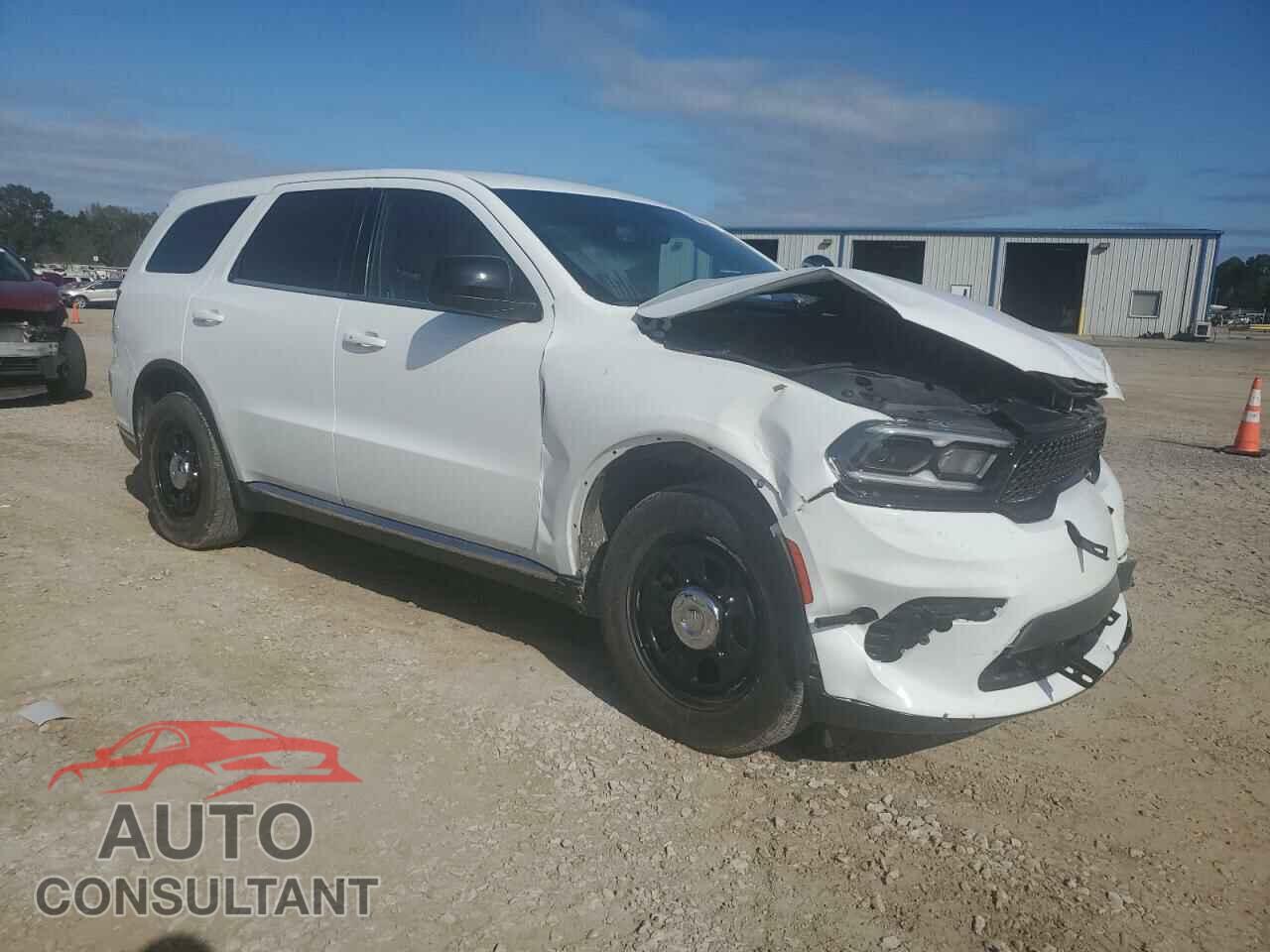 DODGE DURANGO 2023 - 1C4RDJFG7PC605650