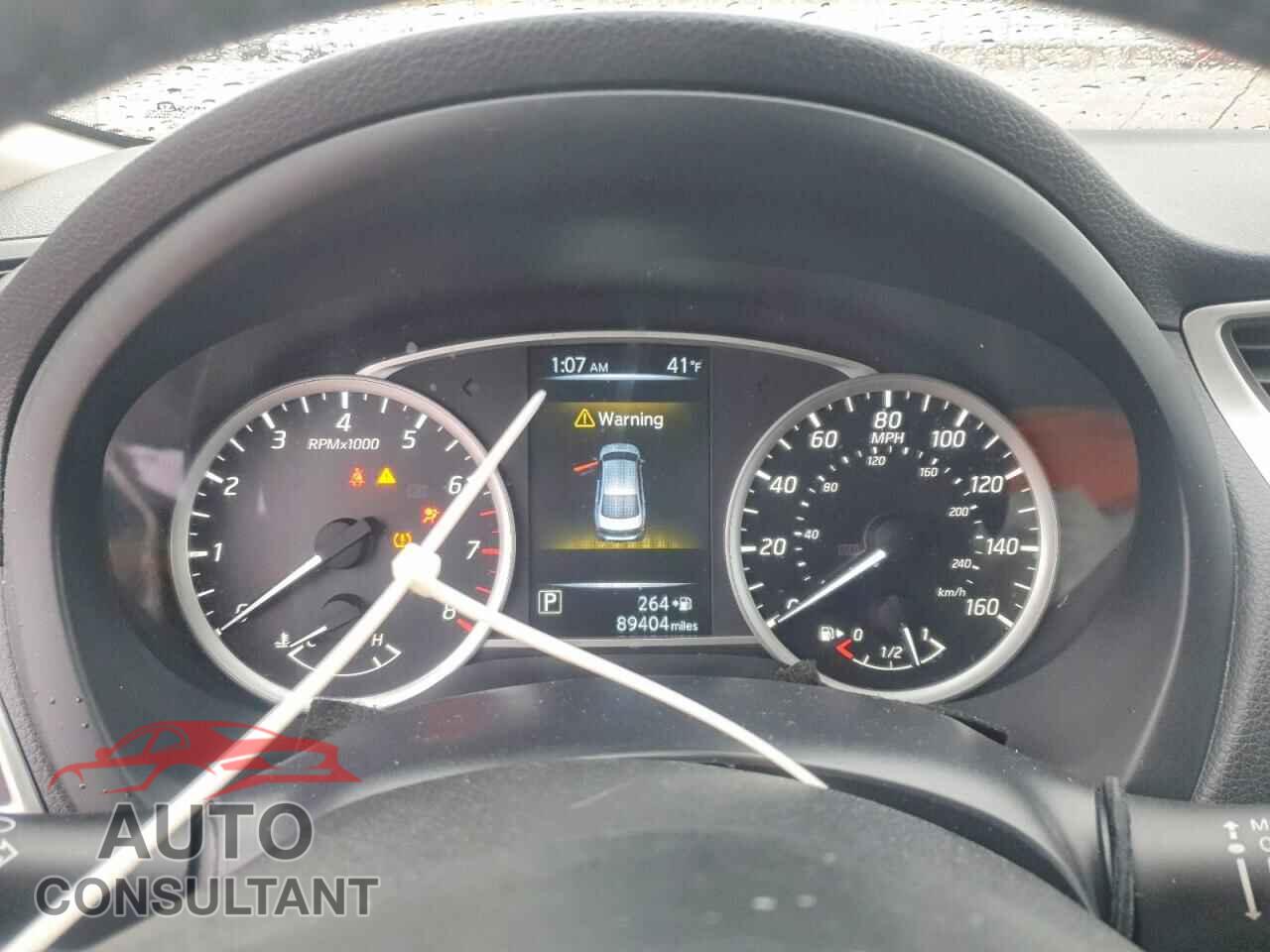 NISSAN SENTRA 2017 - 3N1AB7AP1HY341107
