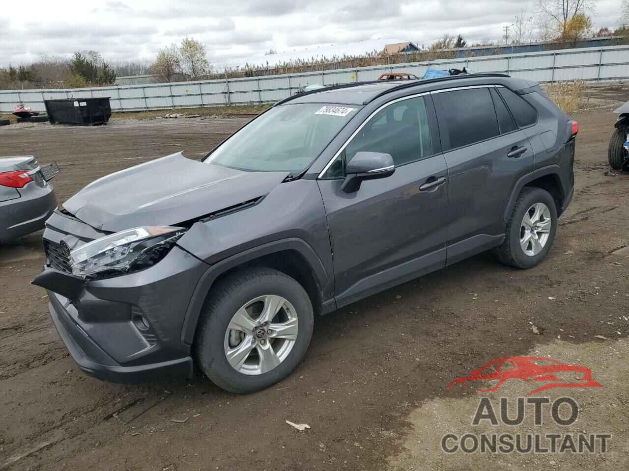 TOYOTA RAV4 2021 - 2T3P1RFV8MC246882