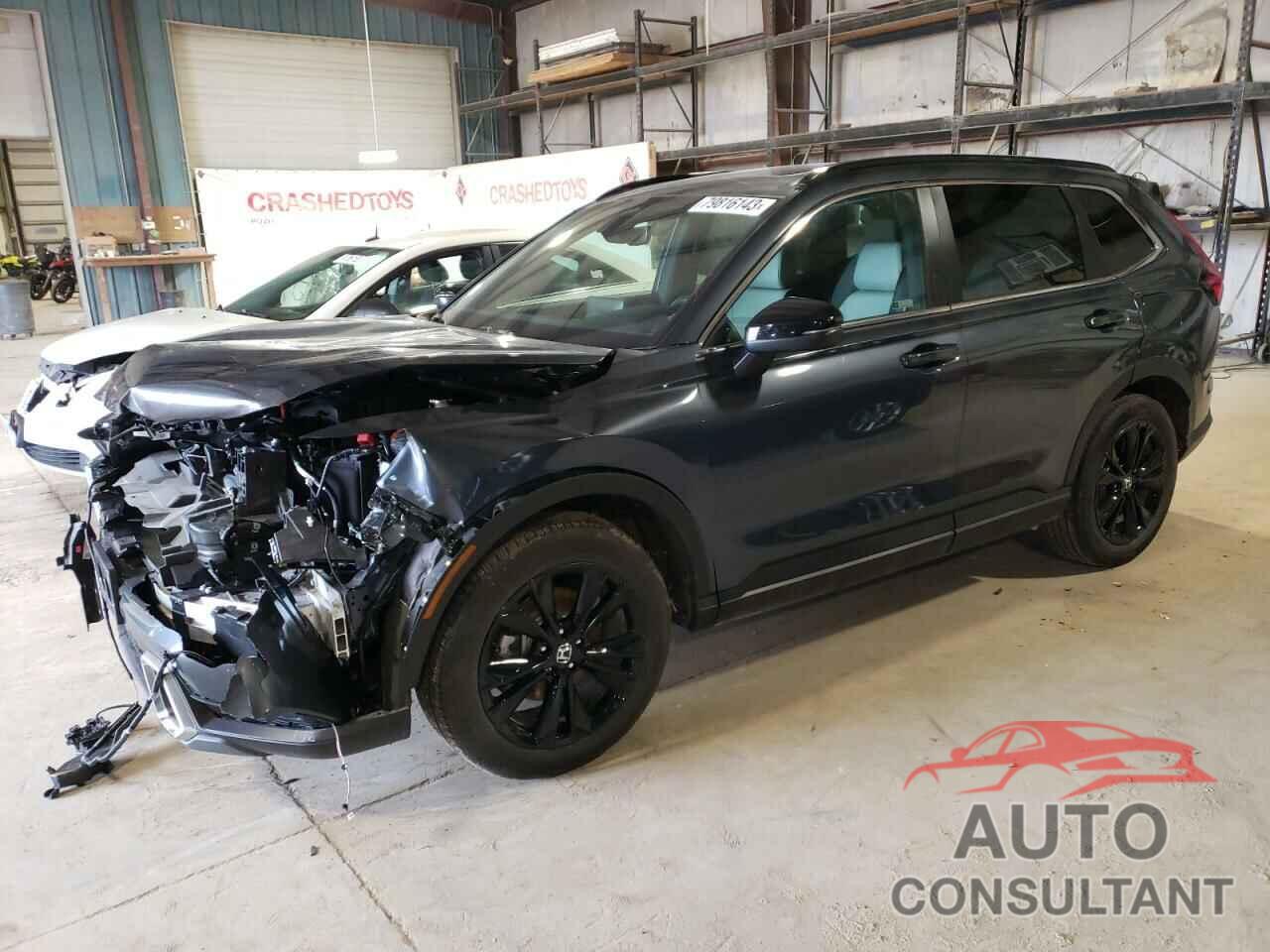 HONDA CRV 2023 - 5J6RS6H96PL005469
