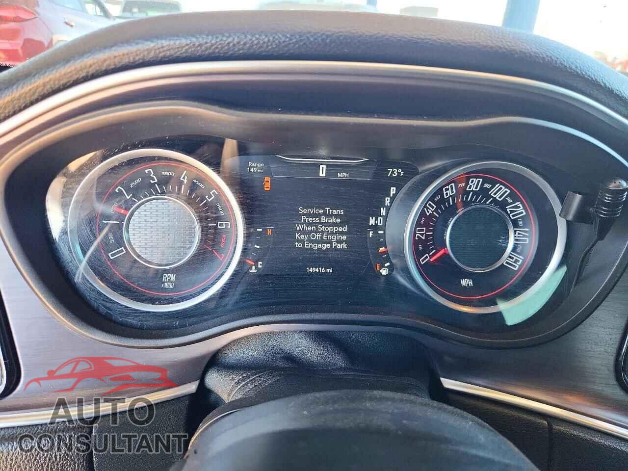 DODGE CHALLENGER 2015 - 2C3CDZAG2FH711452