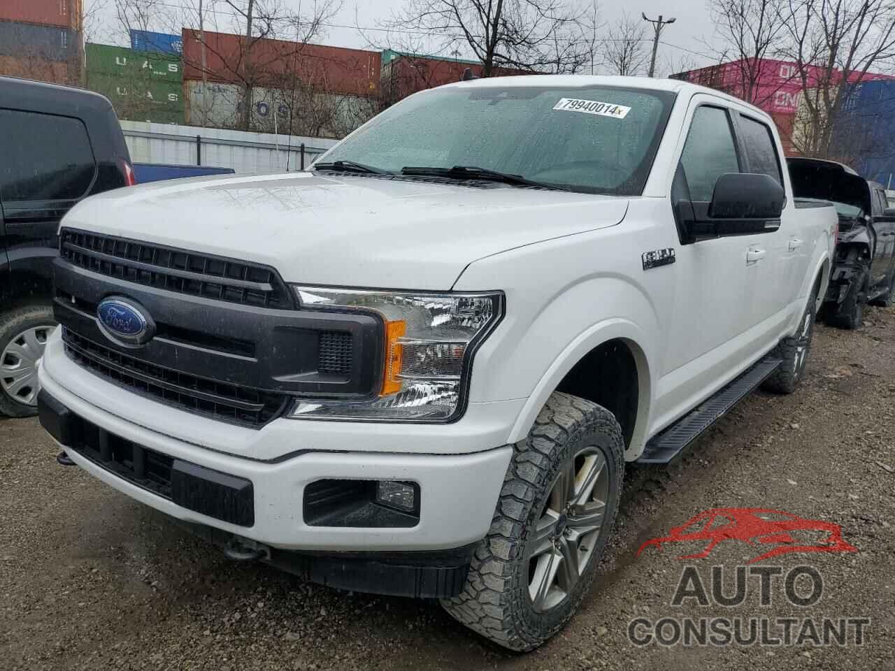 FORD F-150 2019 - 1FTFW1E40KFB60700