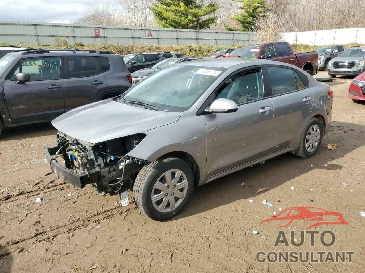KIA RIO 2022 - 3KPA24AD0NE478277