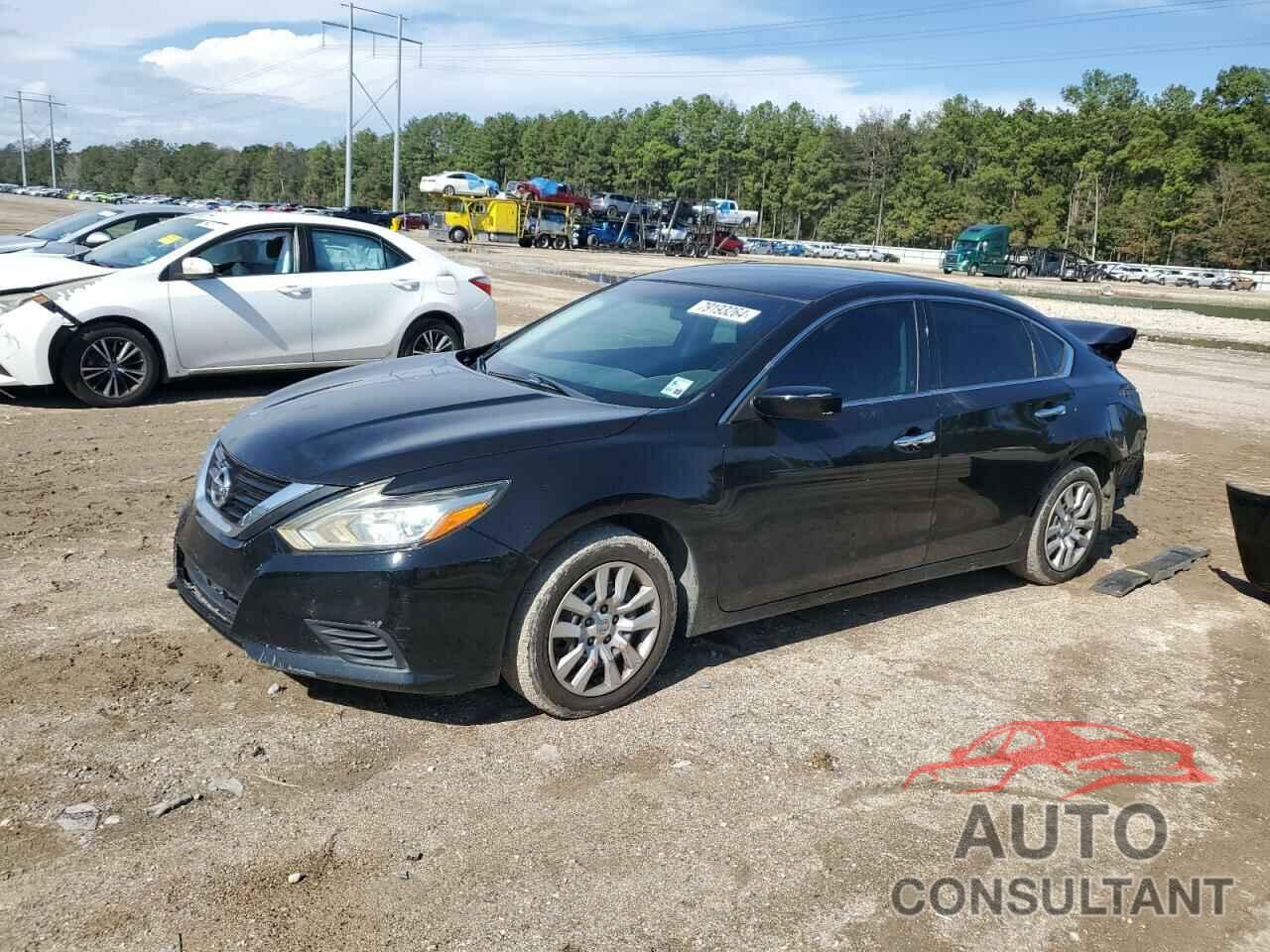 NISSAN ALTIMA 2017 - 1N4AL3AP5HC492369