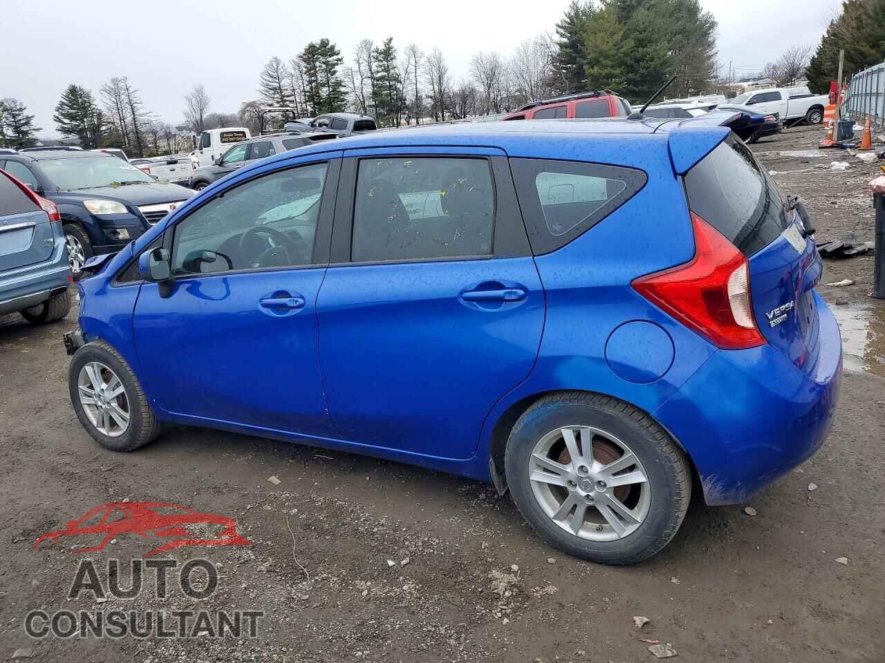 NISSAN VERSA NOTE 2014 - 3N1CE2CP6EL379683