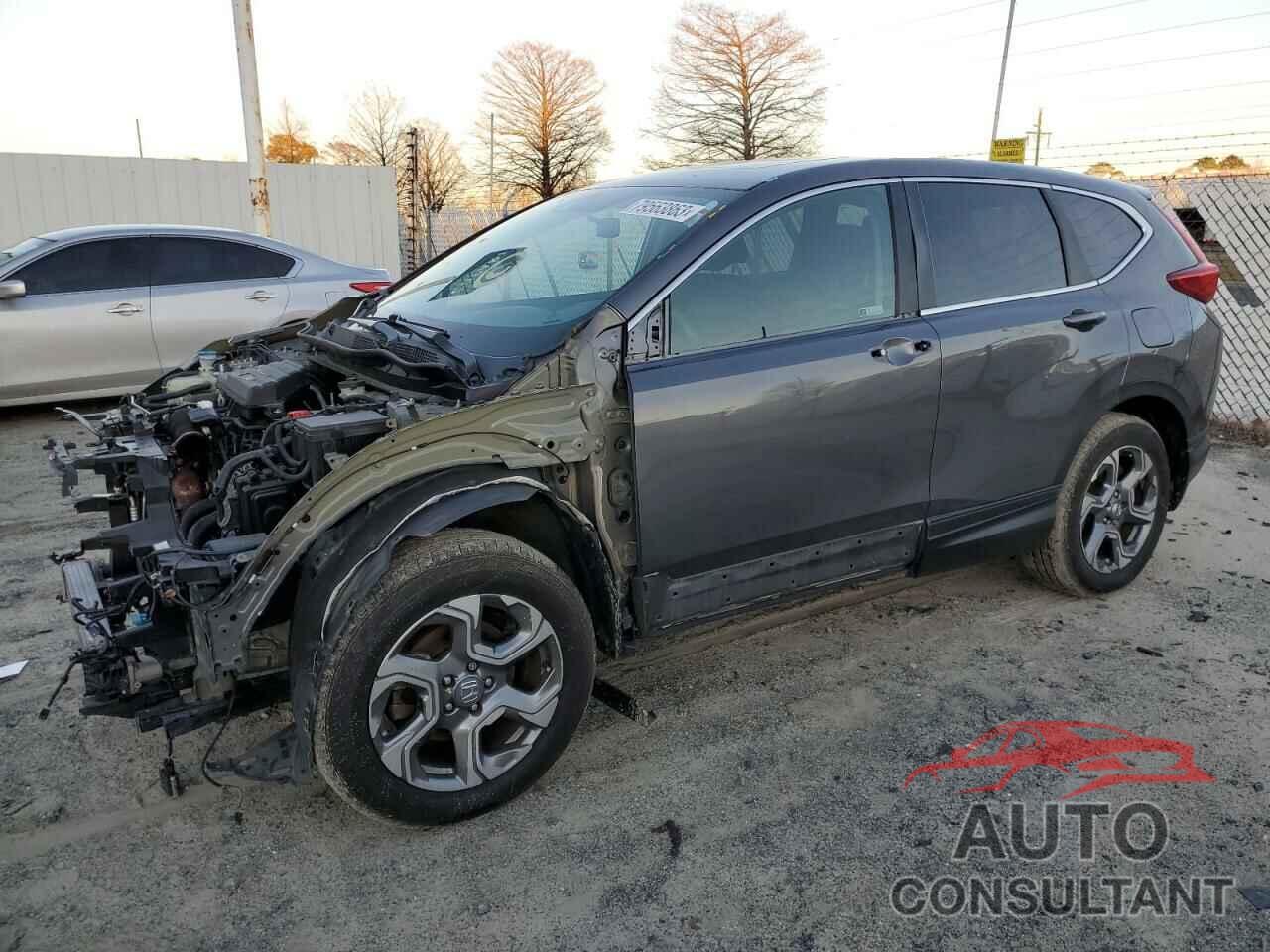 HONDA CRV 2018 - 2HKRW2H50JH666796
