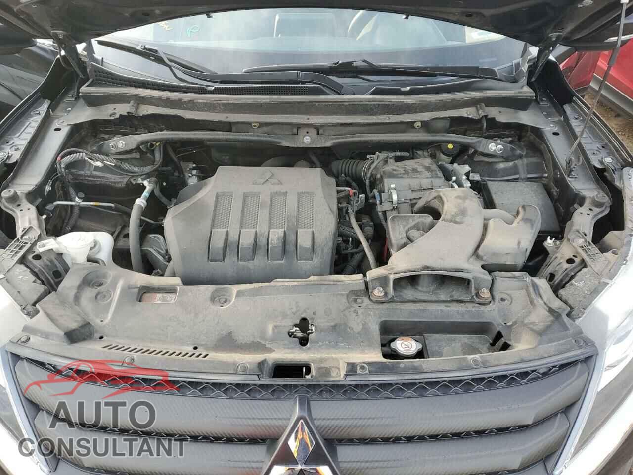 MITSUBISHI ECLIPSE 2019 - JA4AT4AA5KZ032624