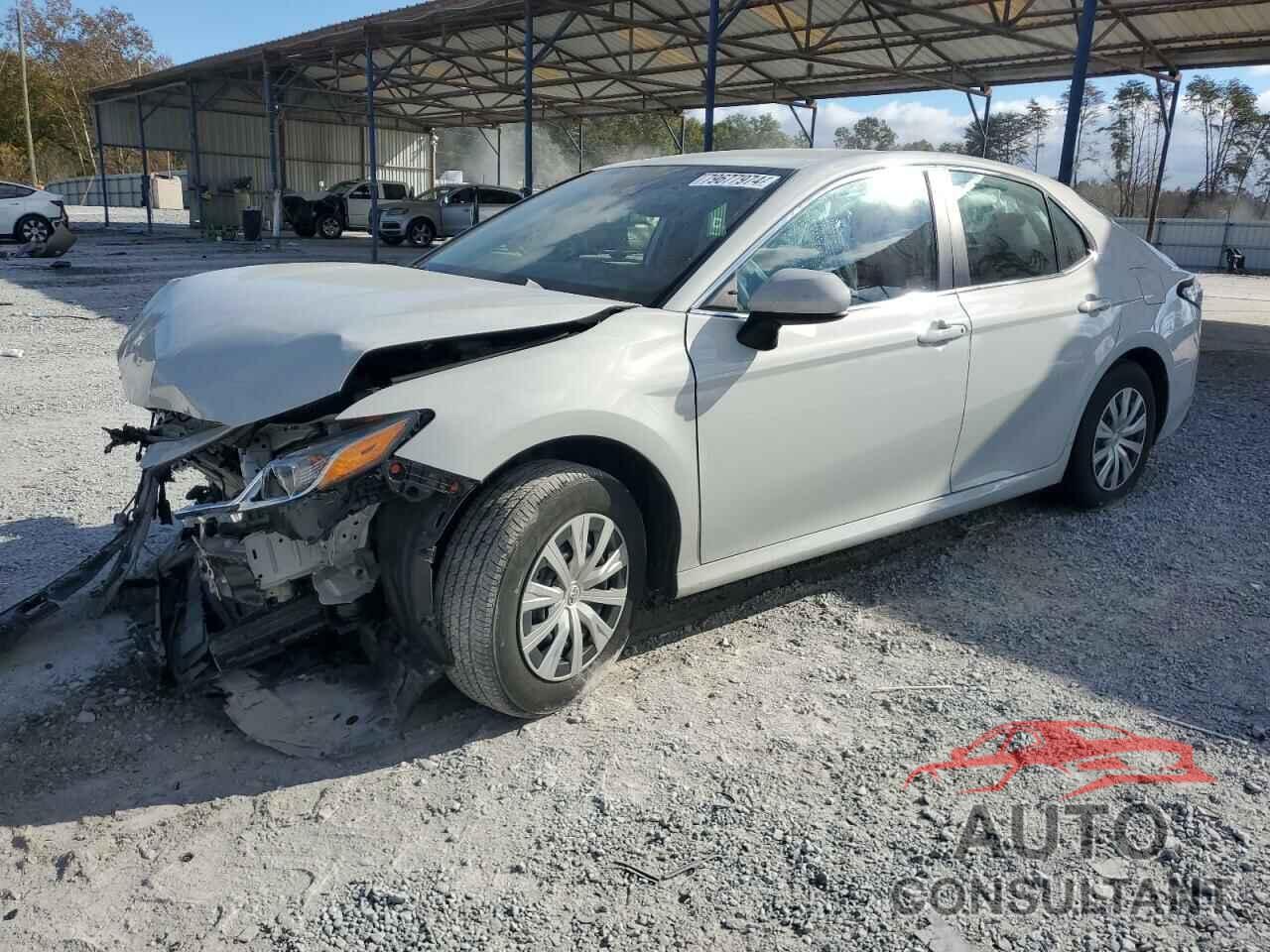 TOYOTA CAMRY 2024 - 4T1C31AK0RU062039
