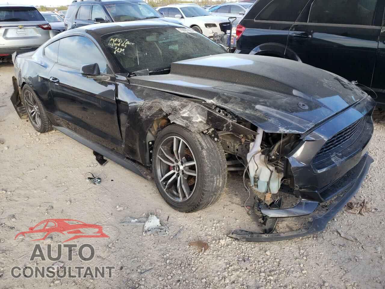FORD MUSTANG 2016 - 1FA6P8CF2G5226239