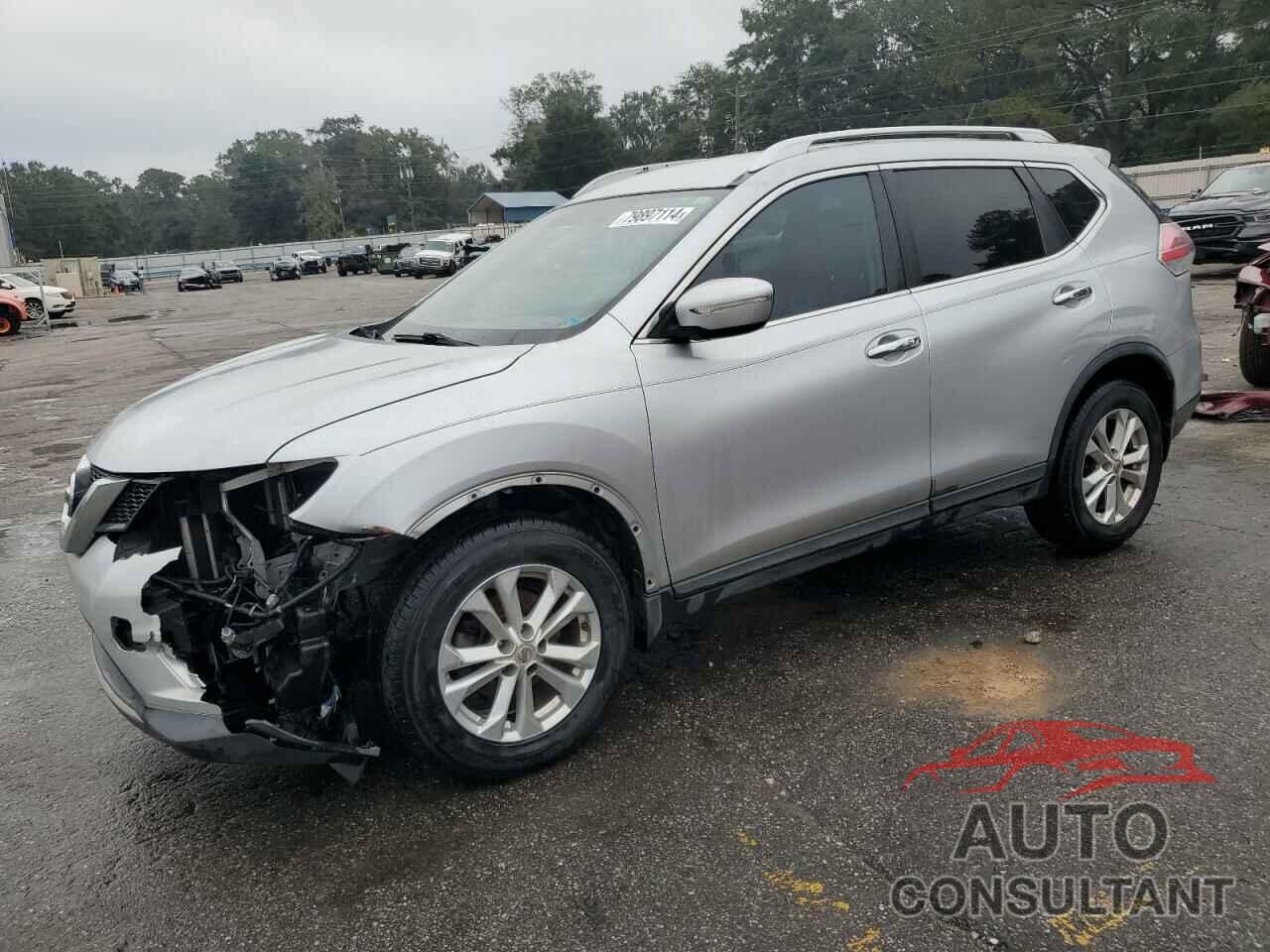 NISSAN ROGUE 2015 - KNMAT2MT4FP552872