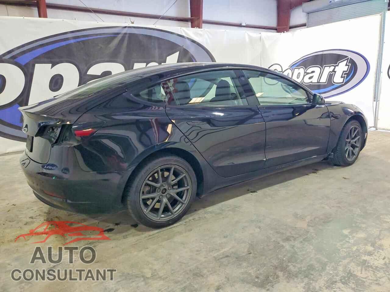 TESLA MODEL 3 2022 - 5YJ3E1EA5NF371430