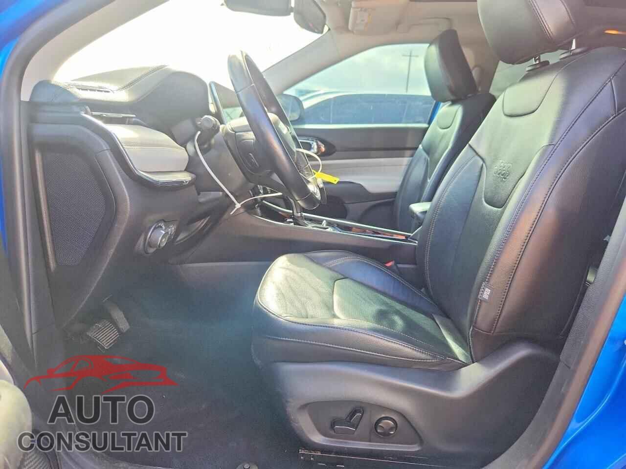 JEEP COMPASS LI 2022 - 3C4NJDCB2NT105799