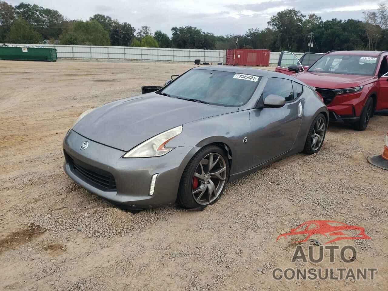 NISSAN 370Z 2013 - JN1AZ4EH1DM380273