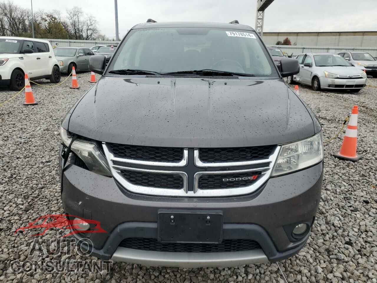 DODGE JOURNEY 2017 - 3C4PDDBGXHT517535