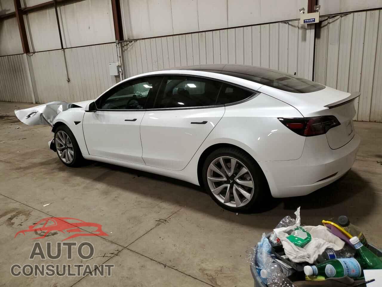 TESLA MODEL 3 2018 - 5YJ3E1EA7JF165021
